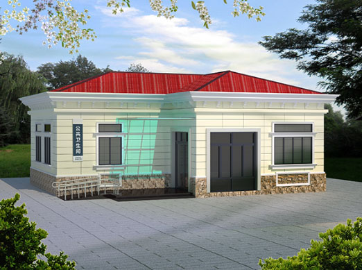 台山移动厕所出售