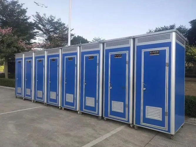 台山临时厕所租赁